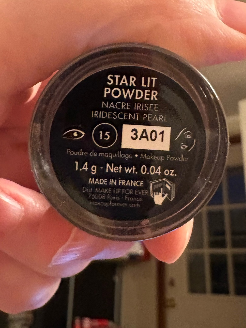 Makeup forever powder set - Picture 2 of 7